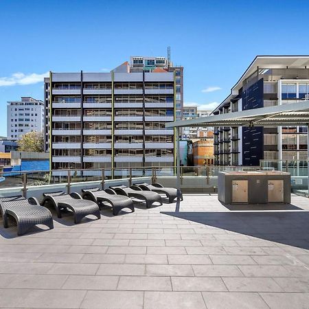 The Astor Apartments Brisbane Exterior photo
