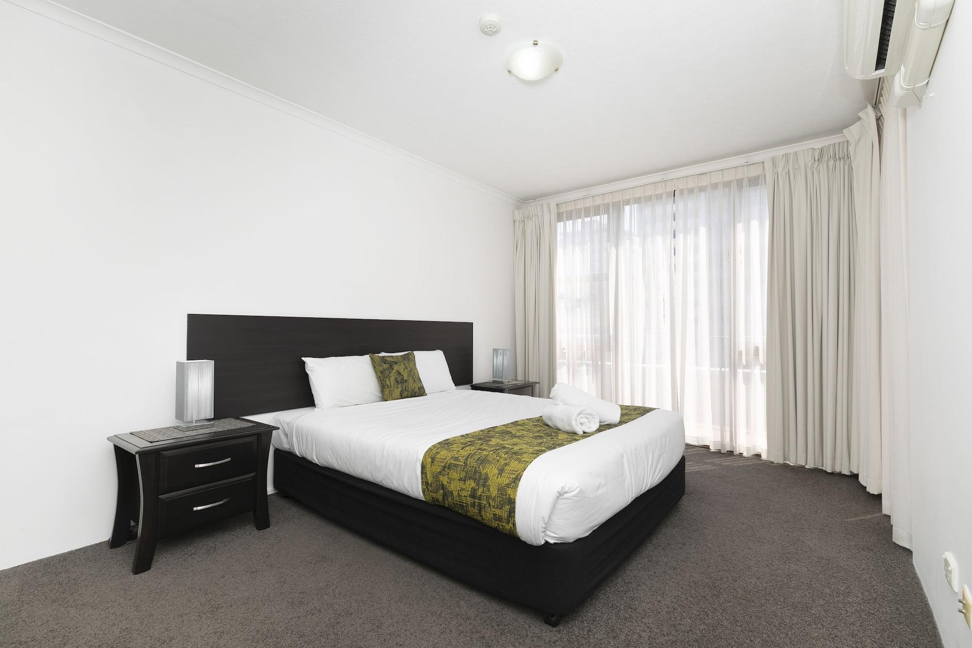 The Astor Apartments Brisbane Exterior photo