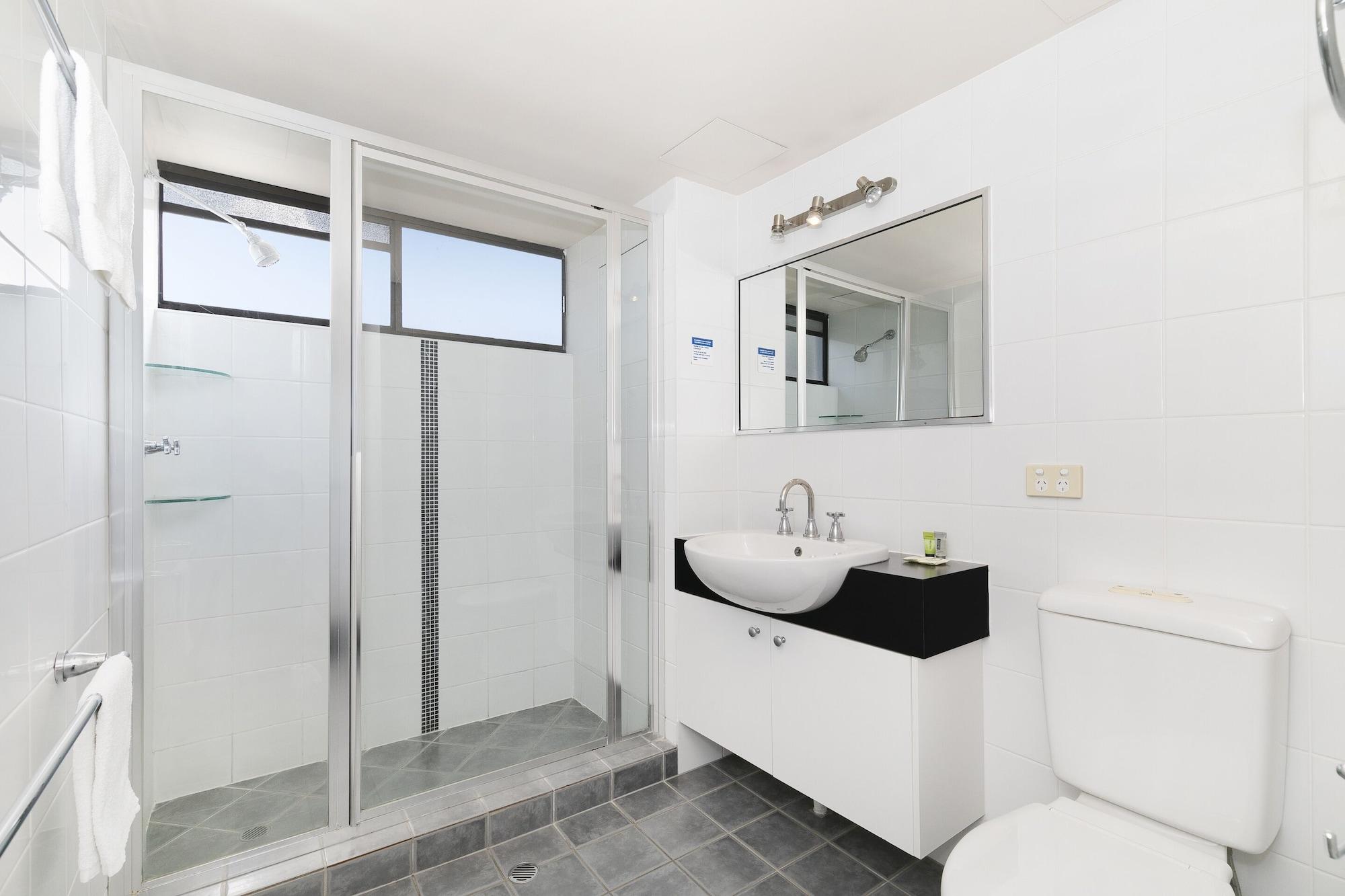 The Astor Apartments Brisbane Exterior photo