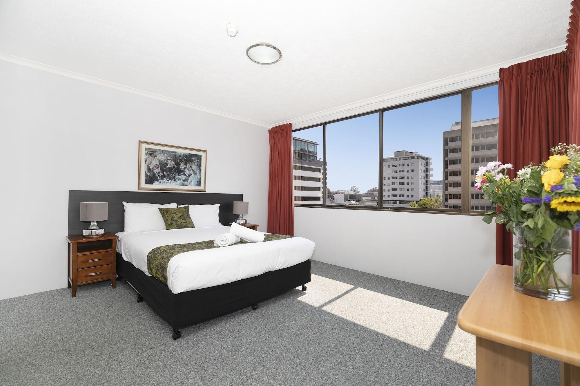 The Astor Apartments Brisbane Exterior photo