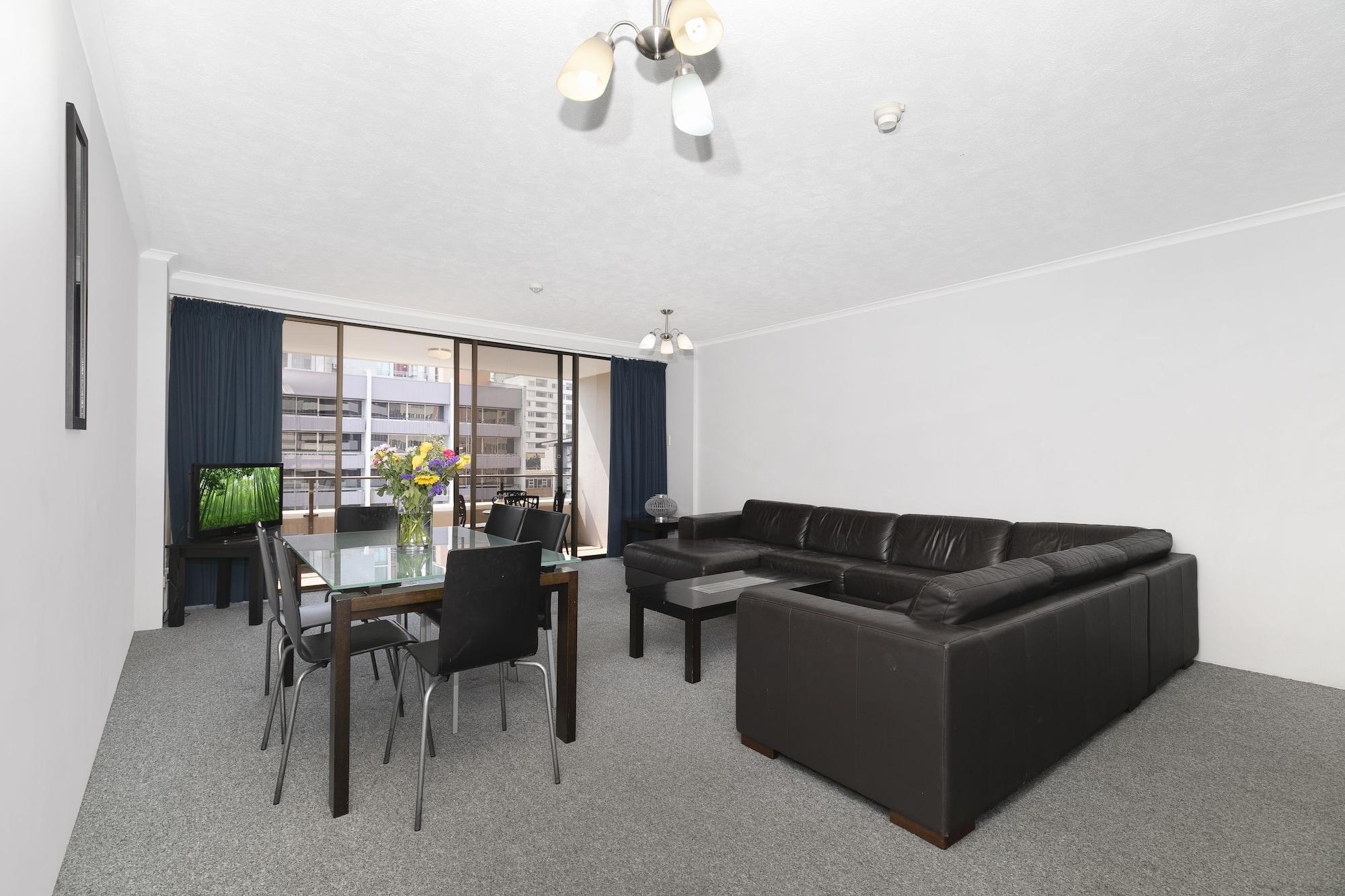 The Astor Apartments Brisbane Exterior photo