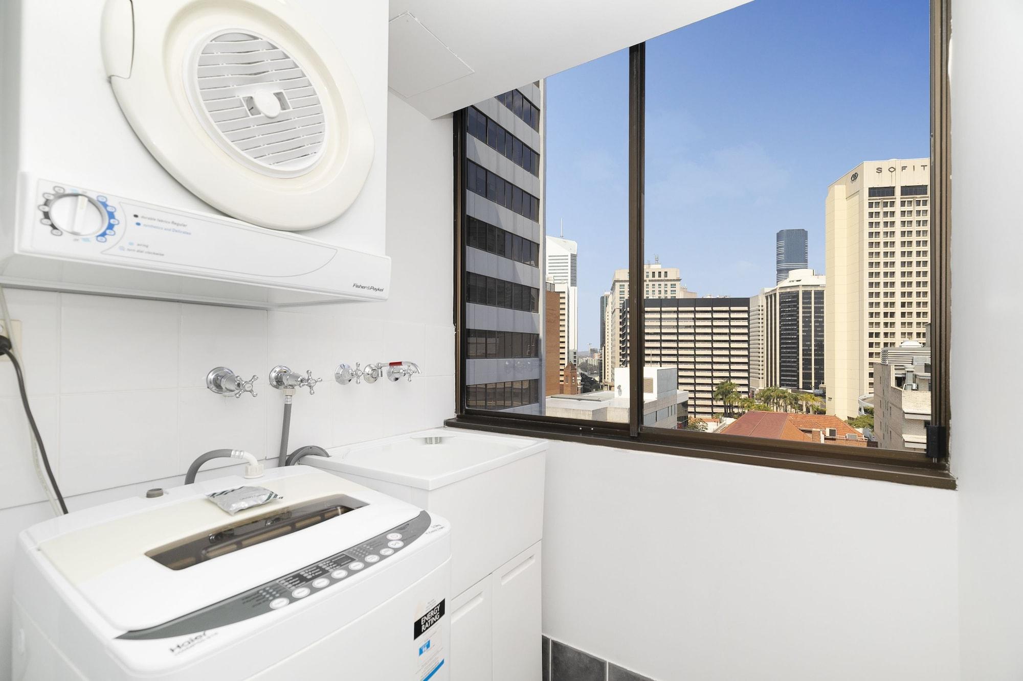 The Astor Apartments Brisbane Exterior photo