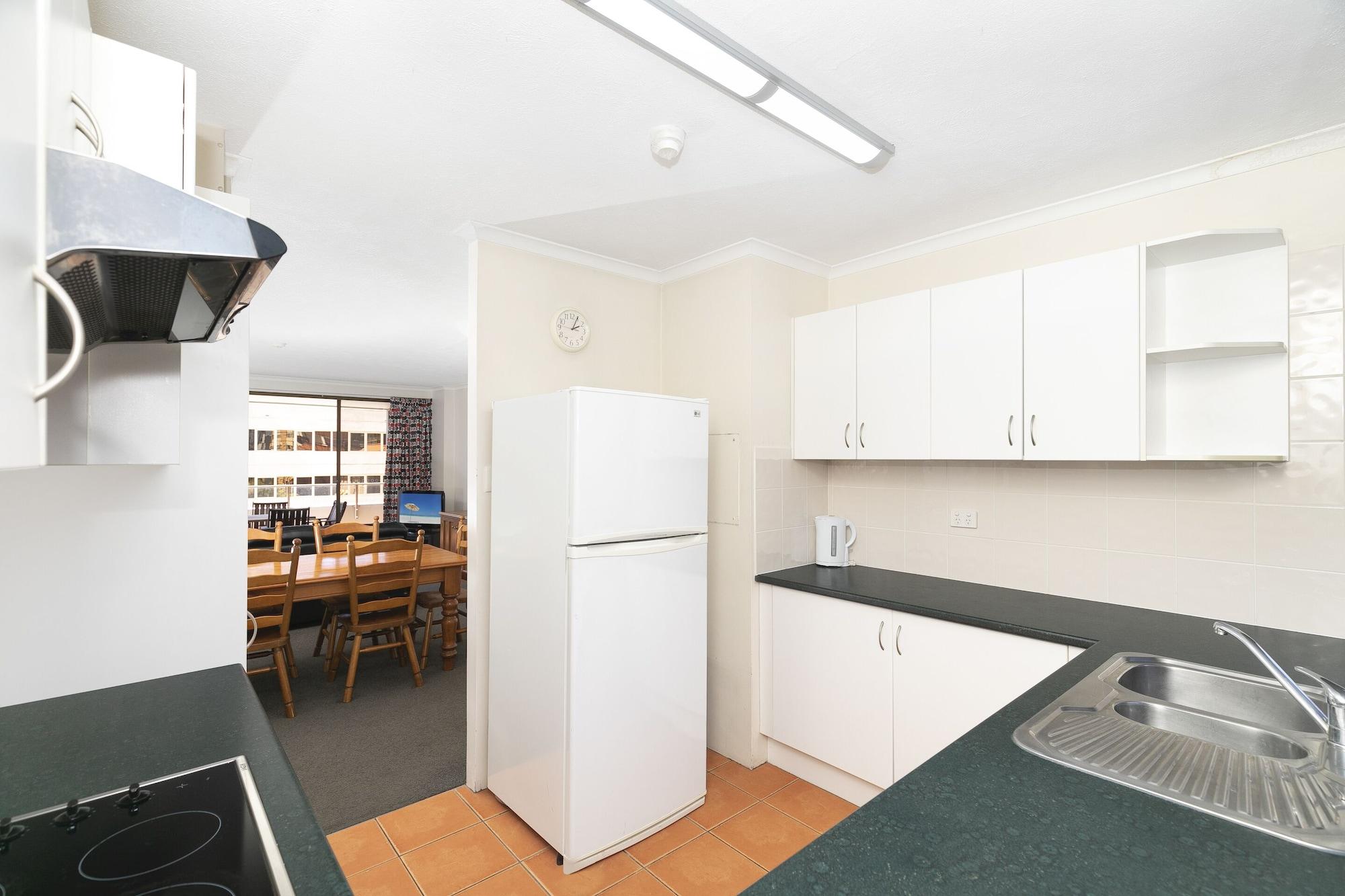 The Astor Apartments Brisbane Exterior photo