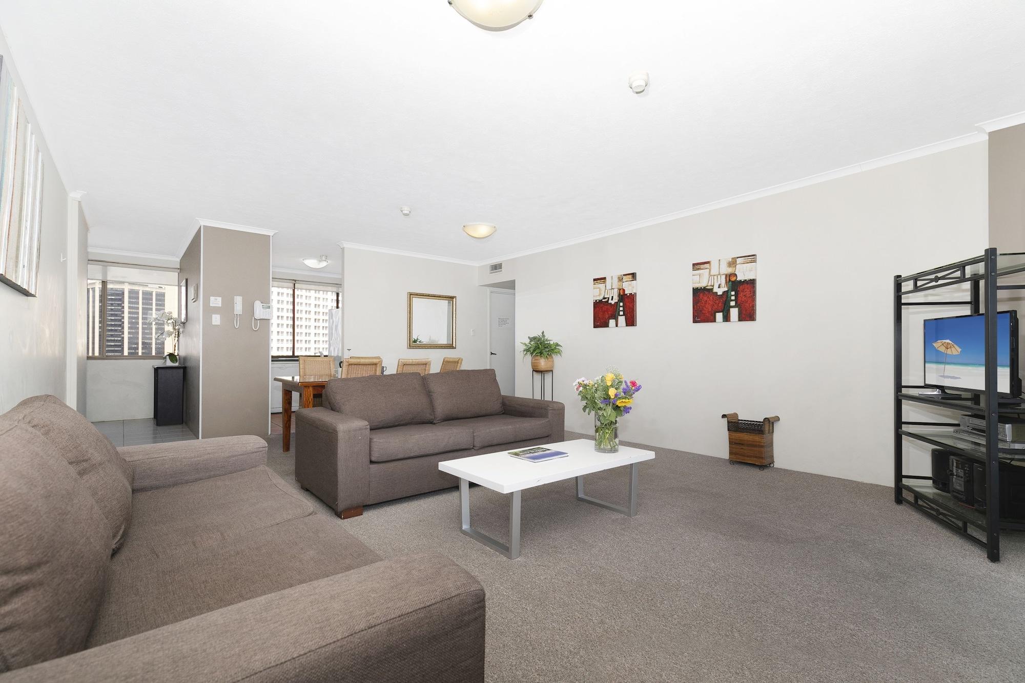 The Astor Apartments Brisbane Exterior photo
