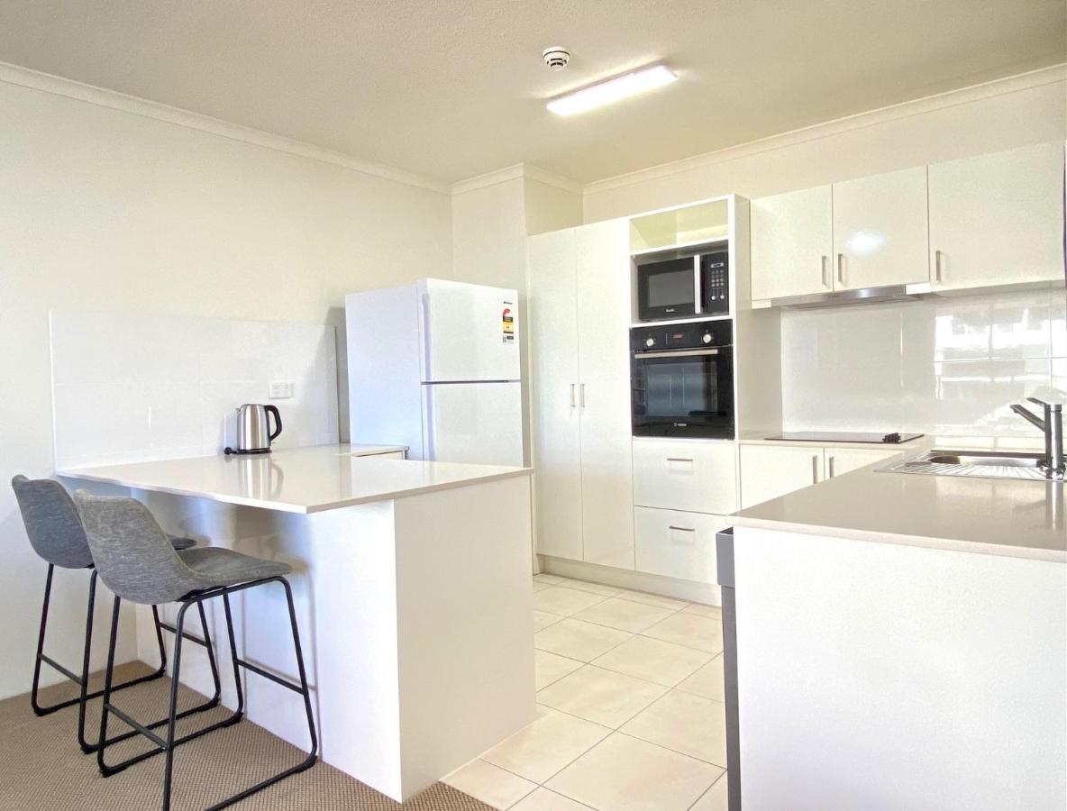 The Astor Apartments Brisbane Exterior photo
