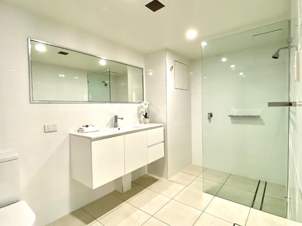 The Astor Apartments Brisbane Exterior photo