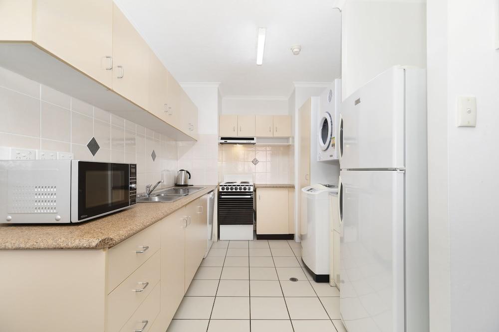 The Astor Apartments Brisbane Exterior photo