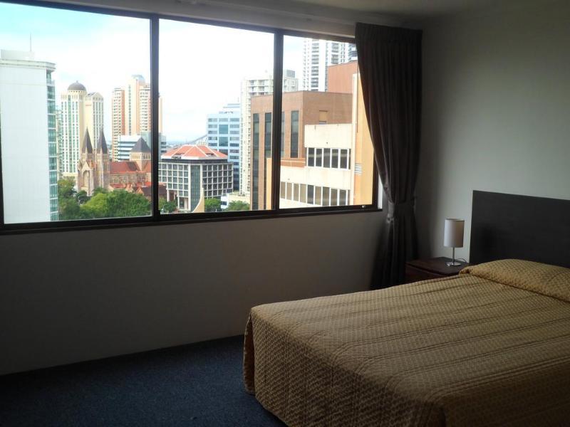 The Astor Apartments Brisbane Exterior photo
