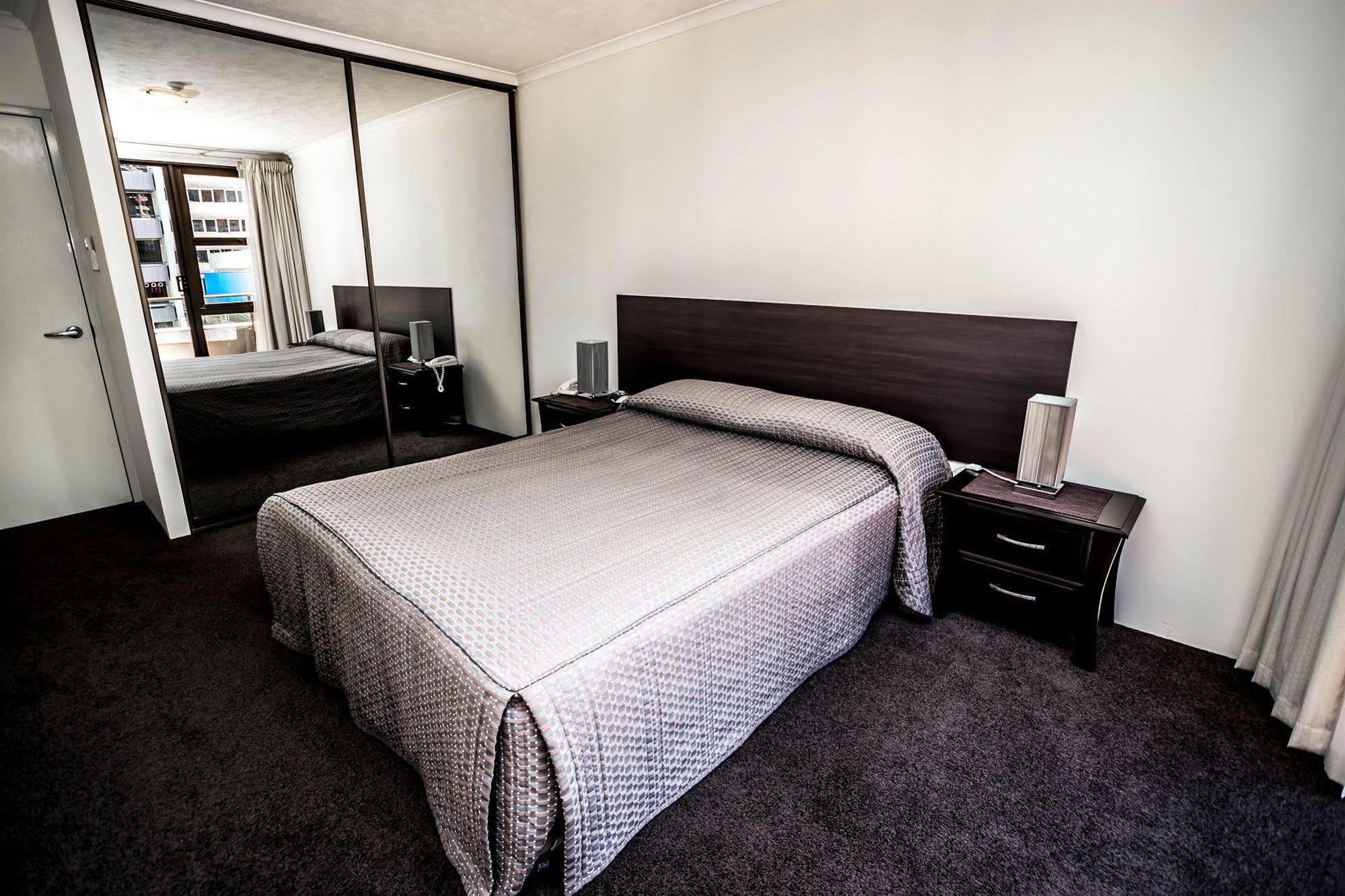 The Astor Apartments Brisbane Exterior photo