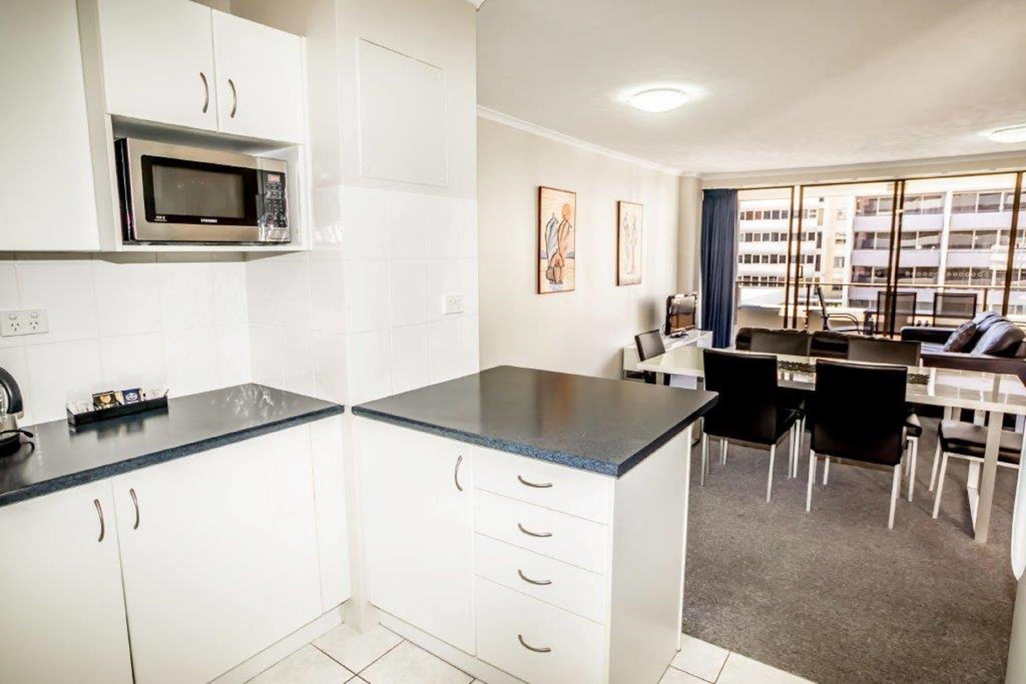 The Astor Apartments Brisbane Exterior photo